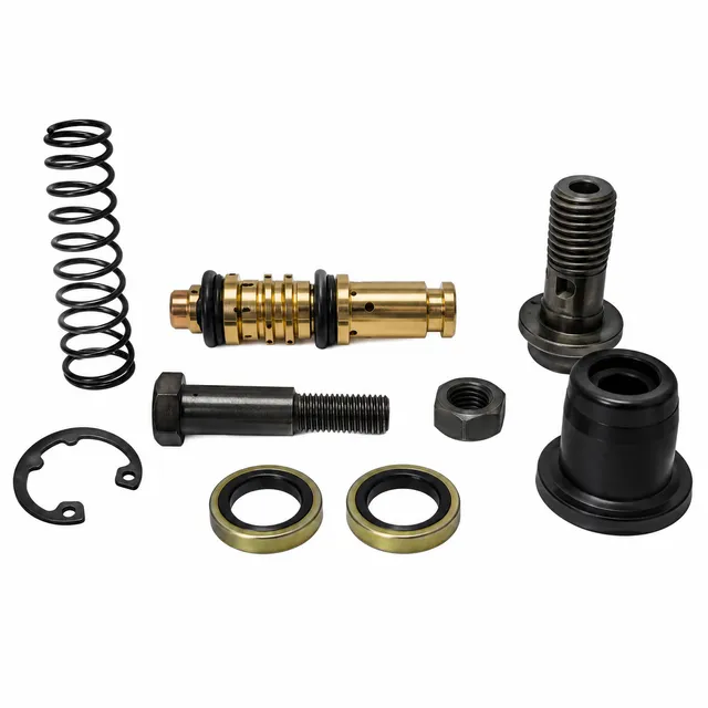 REPARACION BOMBA FRENO GILERA SMASH 110 (REPCOR)