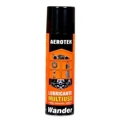 ACEITE LUBRICANTE MULTIUSO AEROTEK (TIPO WD-40)