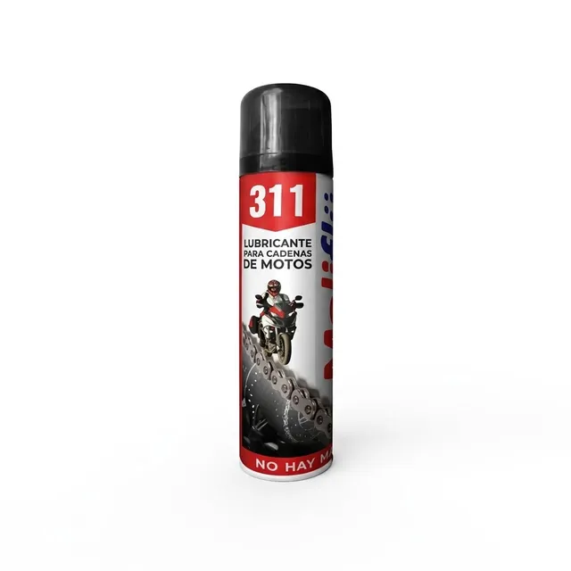 LUBRICANTE DE CADENA MOLIFLU 311. 400ML