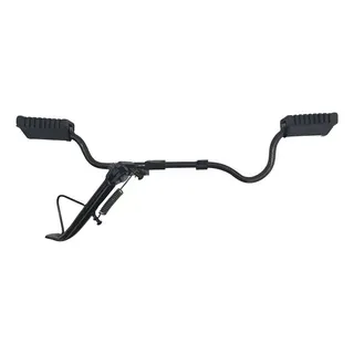 ARCO POSA PIE SMASH Y OTRAS 110 C/GOMAS Y MULETA