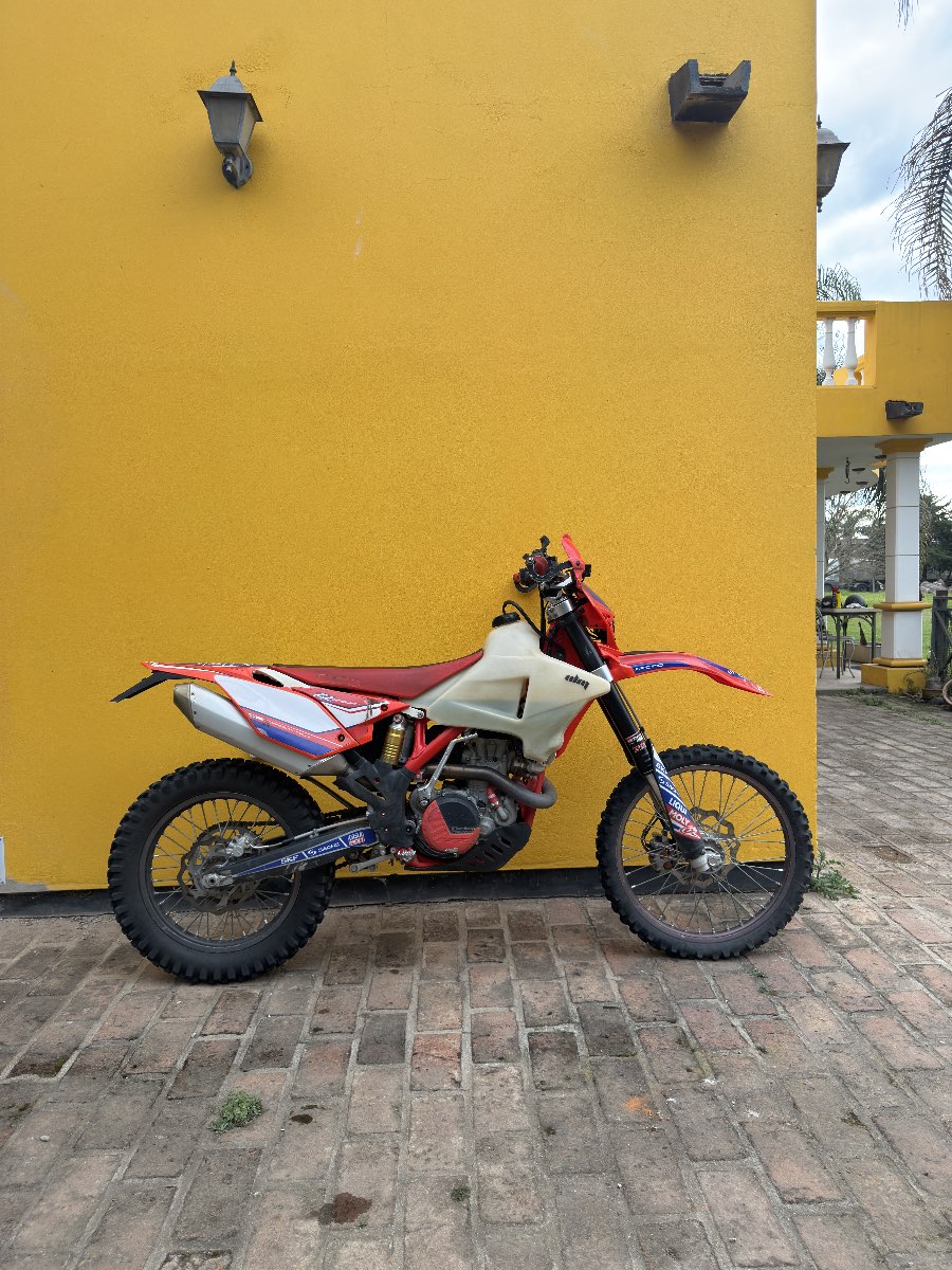 BETA 480 - 2017 - 9000 KM - ENDURO