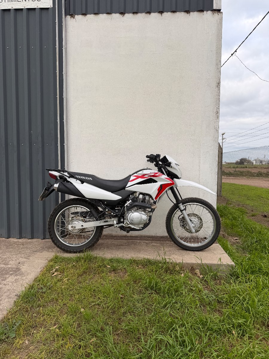 HONDA XR150L - 2022 - 15.000km