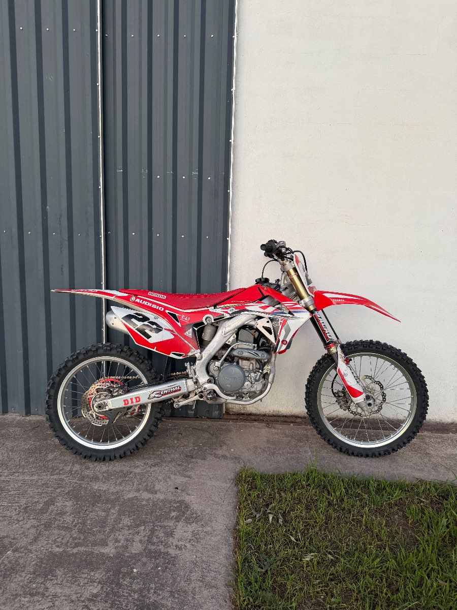 HONDA CRF 250R - 2016 - 85HS