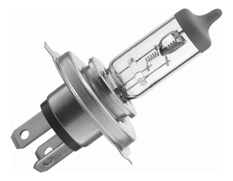 LAMPARA H4 12V - 35W - TORNADO - TITAN - XR Y VARIAS