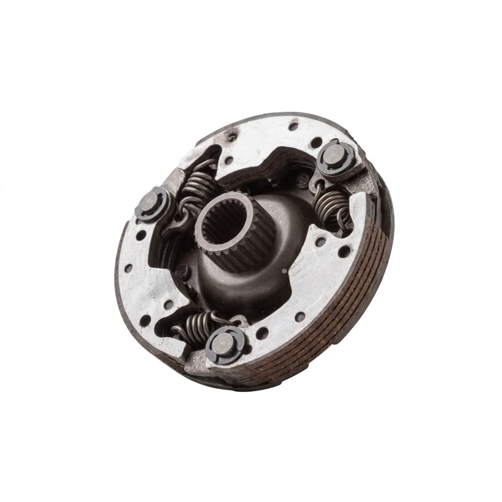 EMBRAGUE CENTRIFUGO SMASH BIZ WAVE NF - 110 VARIAS