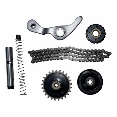 KIT COMPLETO DISTRIBUCION  WAVE 110-S (25X90)