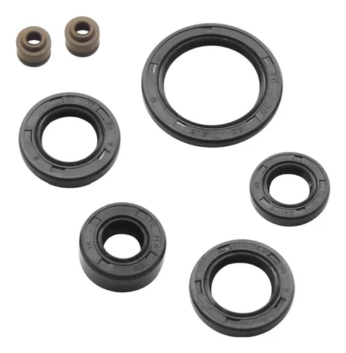 RETENES DE MOTOR 110 VARIAS 