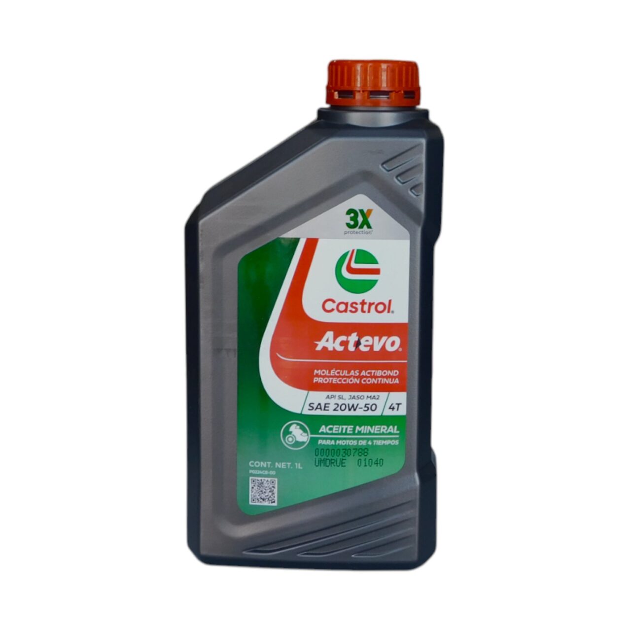 ACEITE CASTROL 20W 50 (1 LITRO)