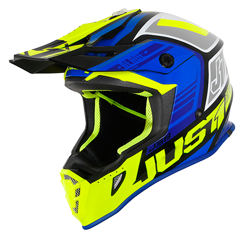 CASCO CROSS JUST1 J38 ABS