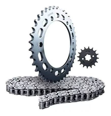 KIT TRANSMISION COMPLETA HONDA TORNADO XR250 250 - 38/13 