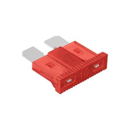 FUSIBLES ROJOS MOTOS (10 AMP)