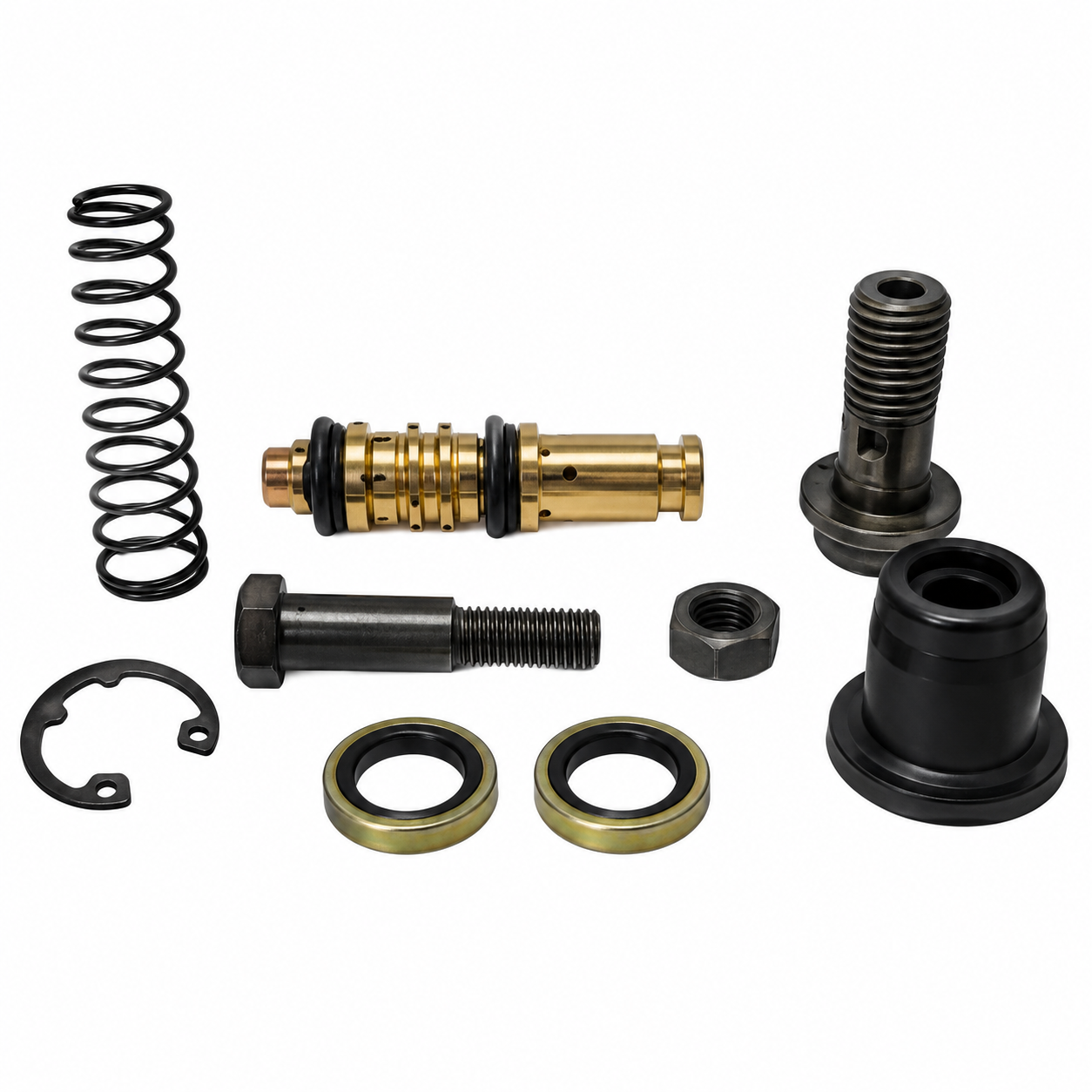 REPARACION BOMBA FRENO GILERA SMASH 110 (REPCOR)