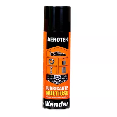 ACEITE LUBRICANTE MULTIUSO AEROTEK (TIPO WD-40)
