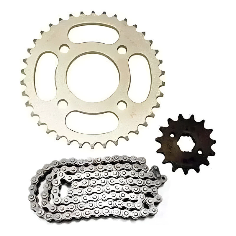 KIT TRANSMISION SMASH 110 ECONOMICA
