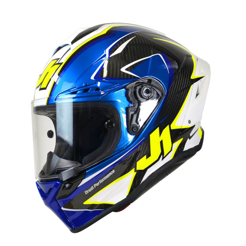 CASCO INTEGRAL JUST1 J-GPR CARBONO