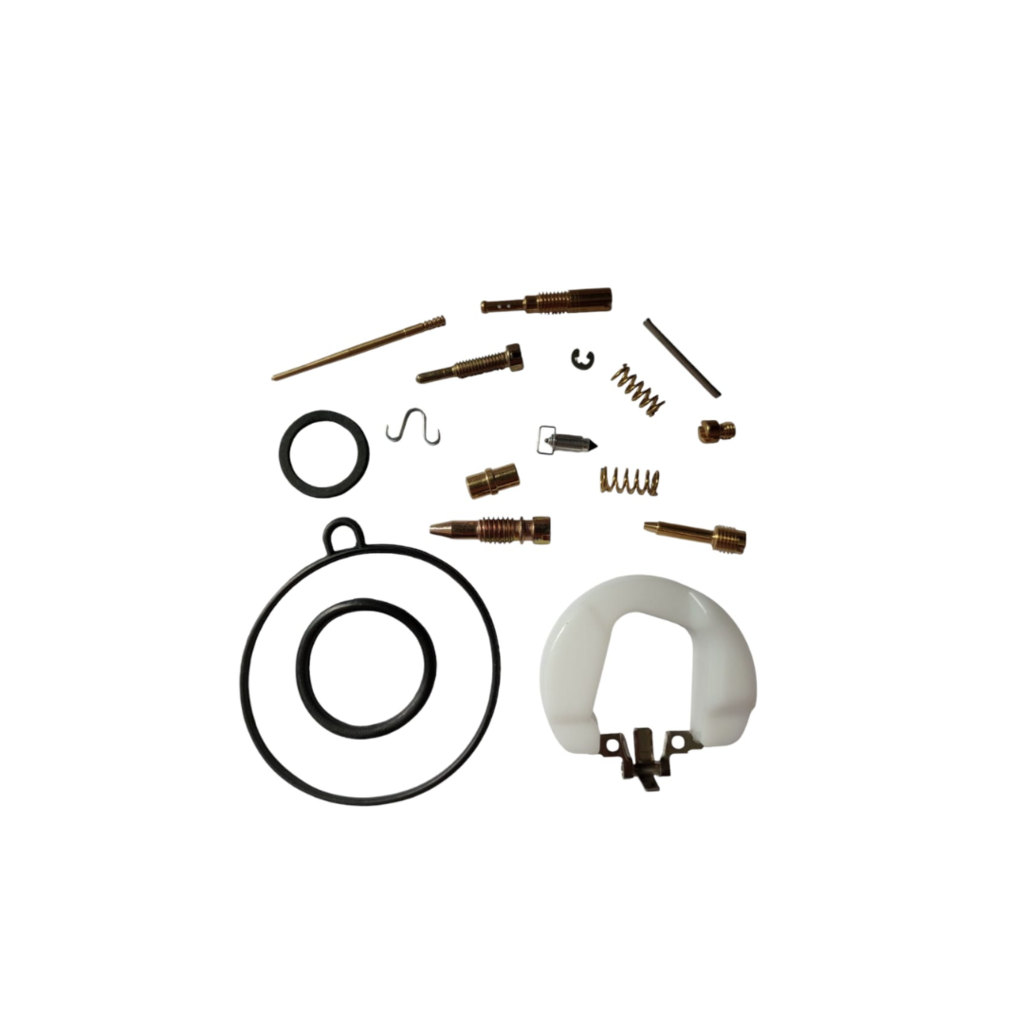 KIT REPARACION DE CARBURADOR - 110 VARIAS