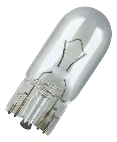 LAMPARA MUELITA 12V - 3W