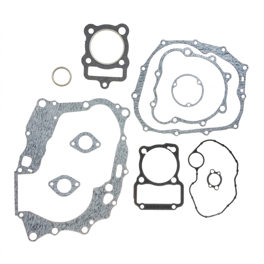 JUNTAS DE MOTOR COMPLETO Z. RX 150 Y VARILLEROS 150