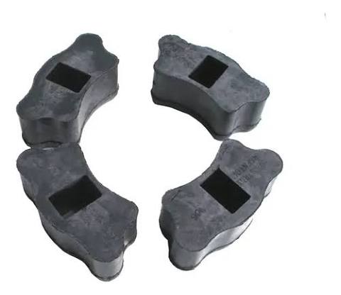 GOMA MAZA - PORTA CORONA - DAX X4