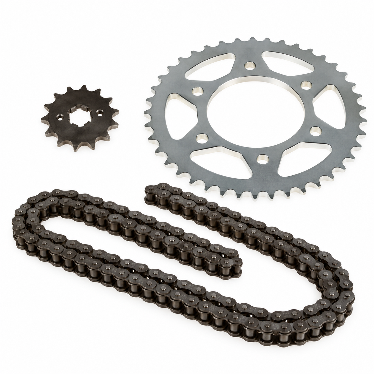KIT TRANSMISION COMPLETA YAMAHA XTZ 125