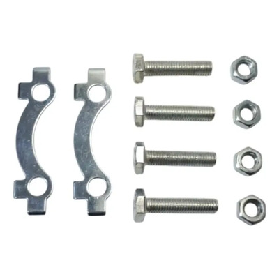SET BULON CORONA CON SEGUROS Y TUERCAS -110 Y VARIAS