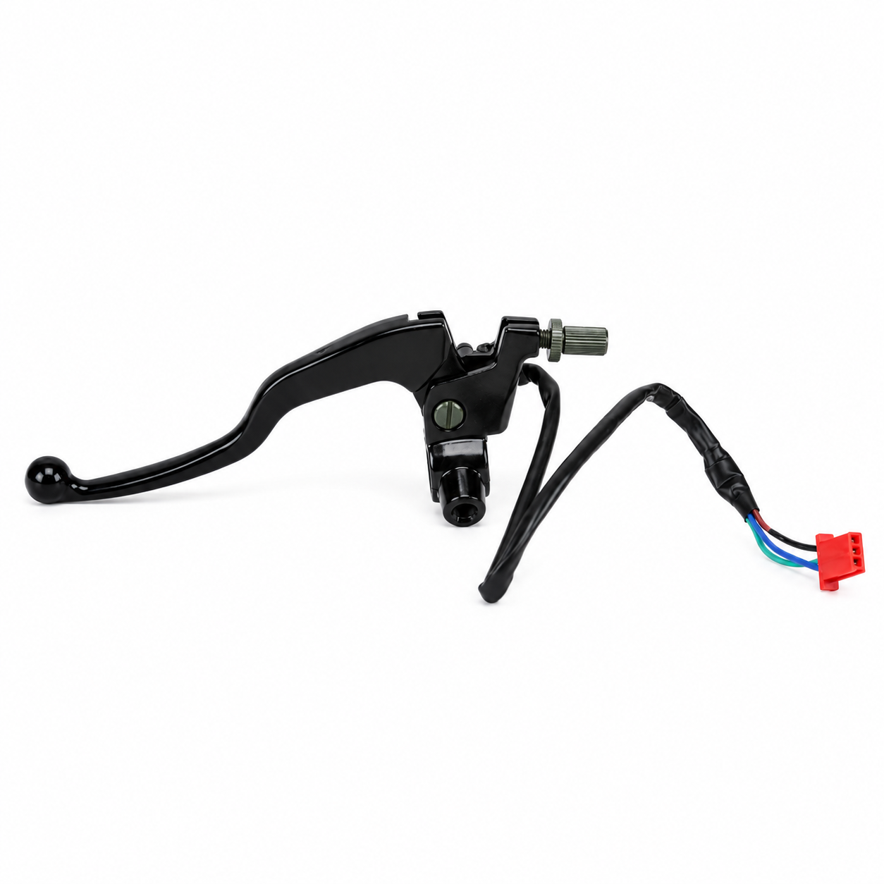 MANIJA EMBRAGUE BAJAJ NS 200 CON SOPORTE