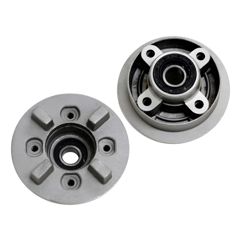 PORTA CORONA GILERA SMASH 110 (COMPLETO)