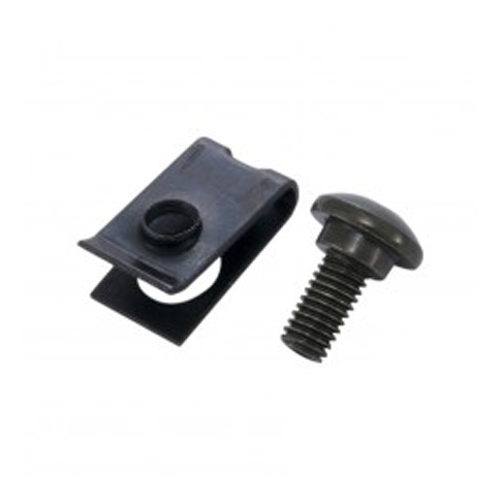 TORNILLO Y TUERCA RÀPIDA PARA PLASTICOS MOTOS 110CC SMASH