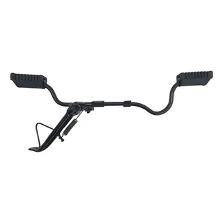 ARCO POSA PIE SMASH Y OTRAS 110 C/GOMAS Y MULETA